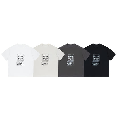 BTMK SHORT-TEE 箱 MTD07