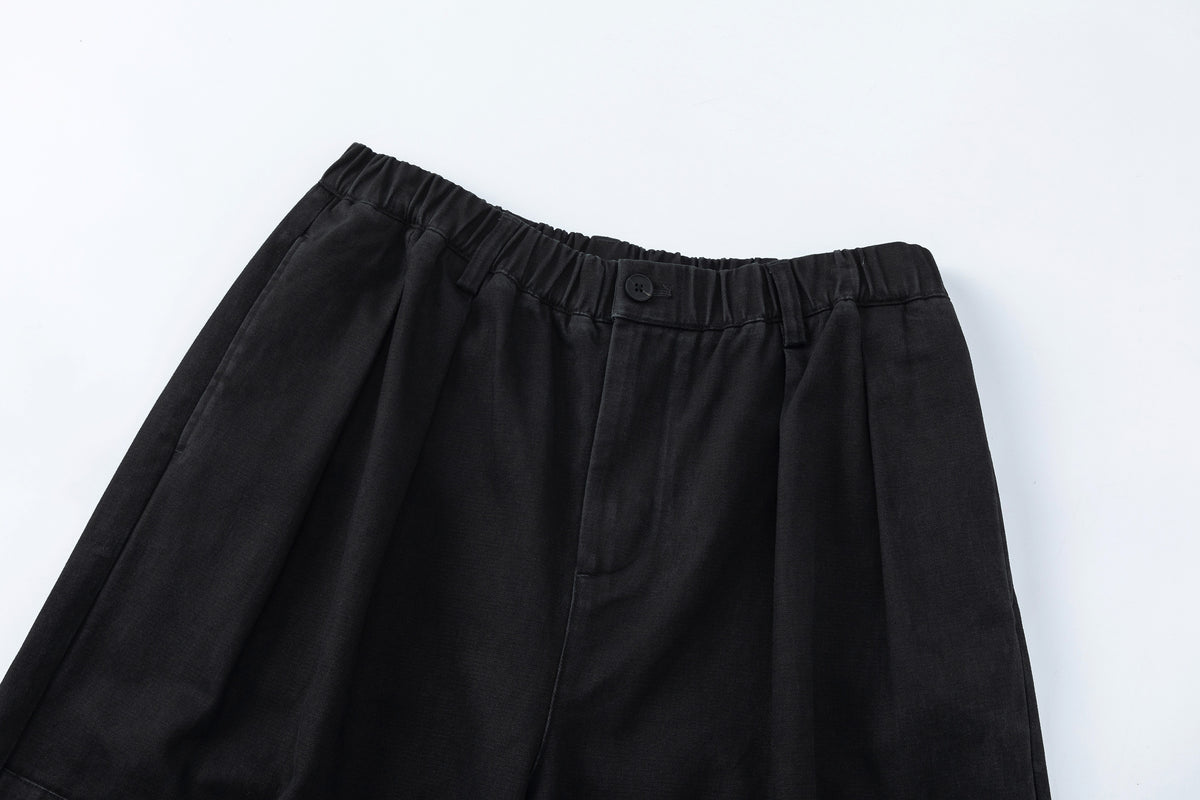 BTMK BROKEN TWILL EASY PANTS bio-washed CEP570【予約販売】