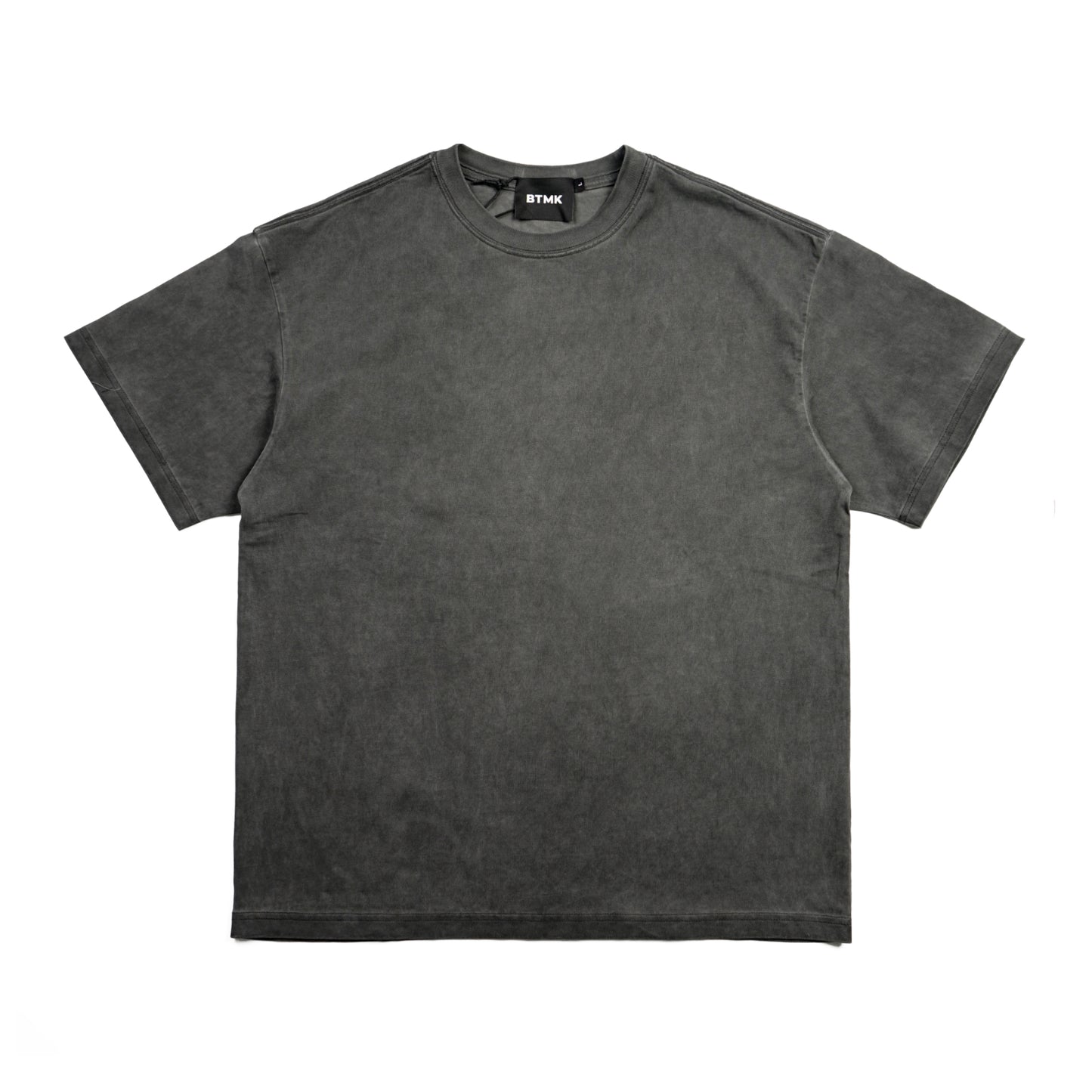 BTMK SHORT TEE garment dyed 2307T03