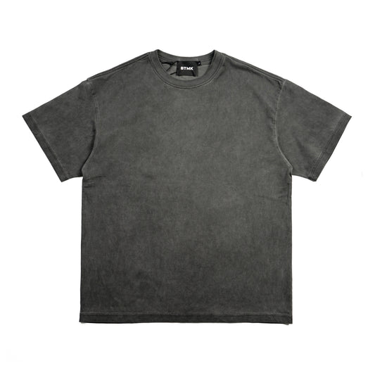 BTMK SHORT TEE garment dyed 2307T03