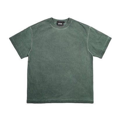 BTMK SHORT TEE garment dyed 2307T03