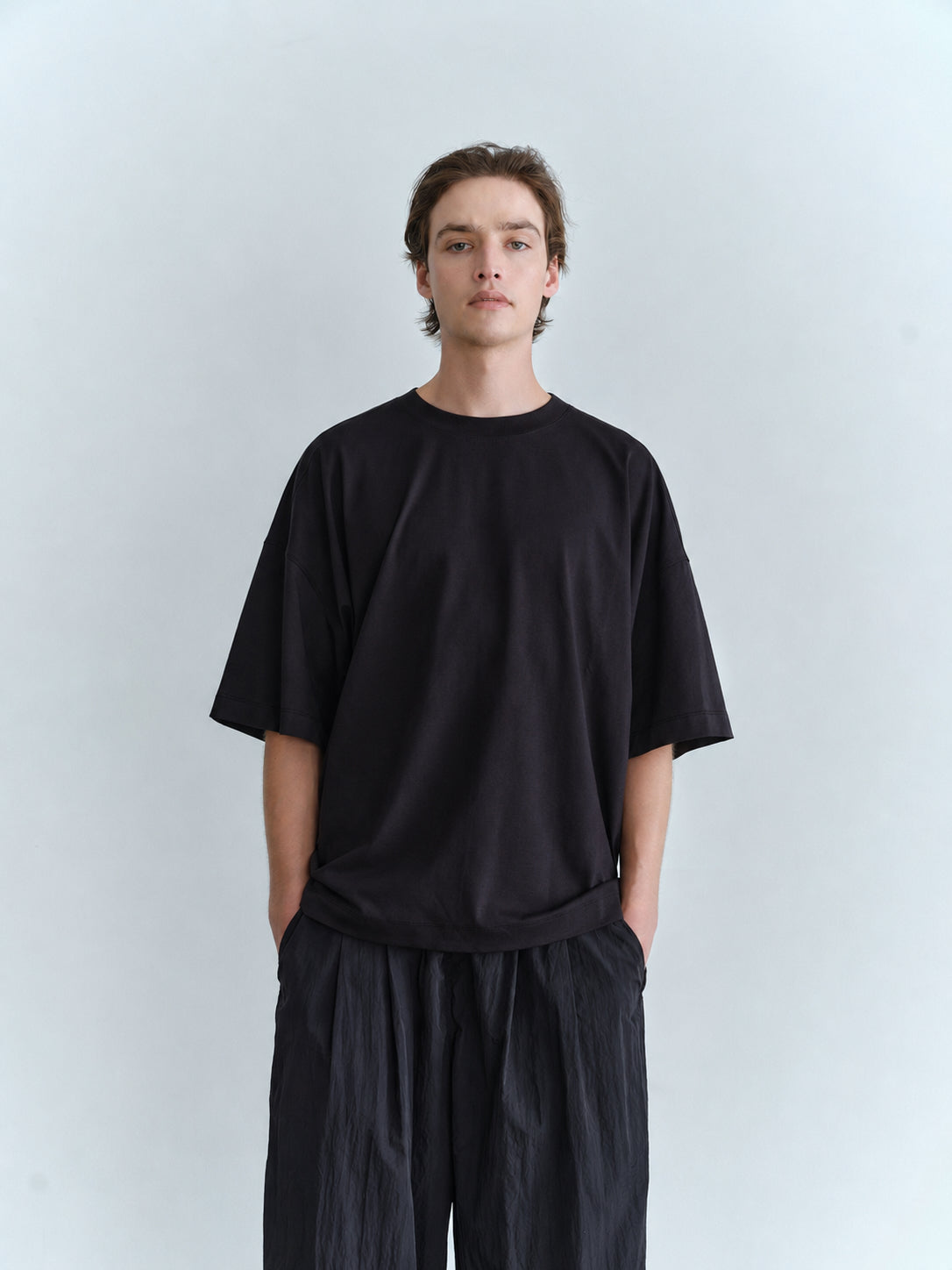 BTMK dropped S/S T-SHIRT KL260