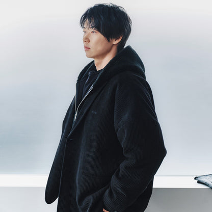 BTMK RELAXED CORDUROY JACKET CJ910【予約販売】