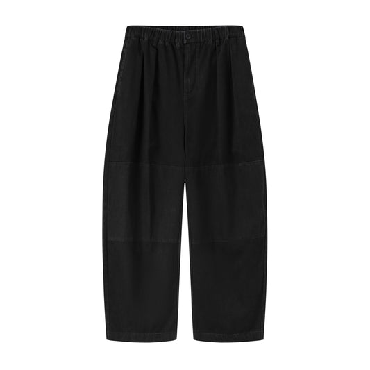 BTMK BROKEN TWILL EASY PANTS bio-washed CEP570【予約販売】