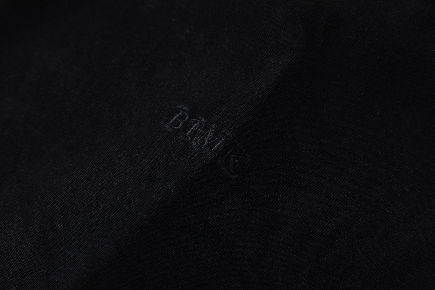BTMK T-SHIRT WASHED ST0407