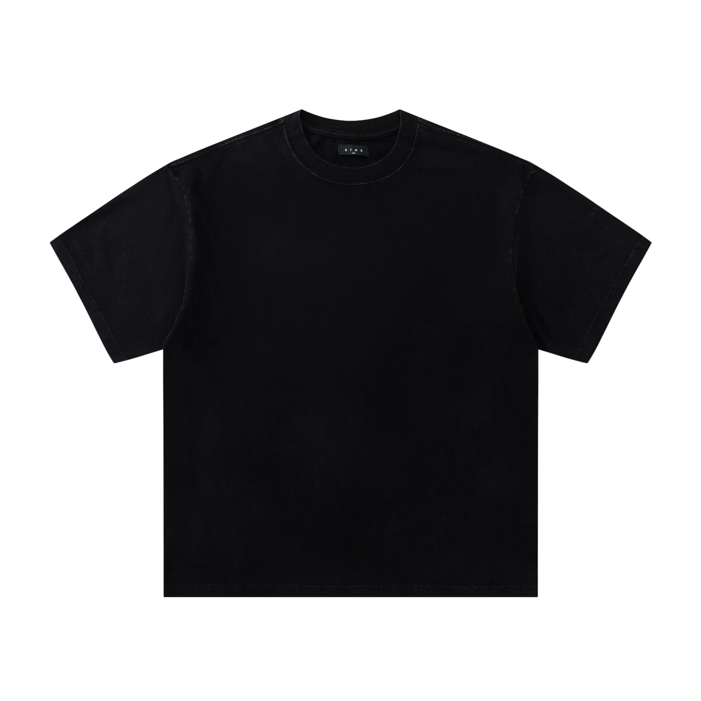 BTMK T-SHIRT WASHED ST0407