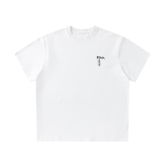 BTMK SHORT-TEE Frog 23S09T