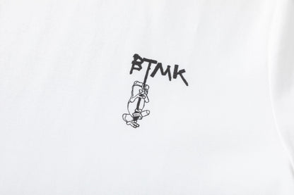 BTMK SHORT-TEE Frog 23S09T