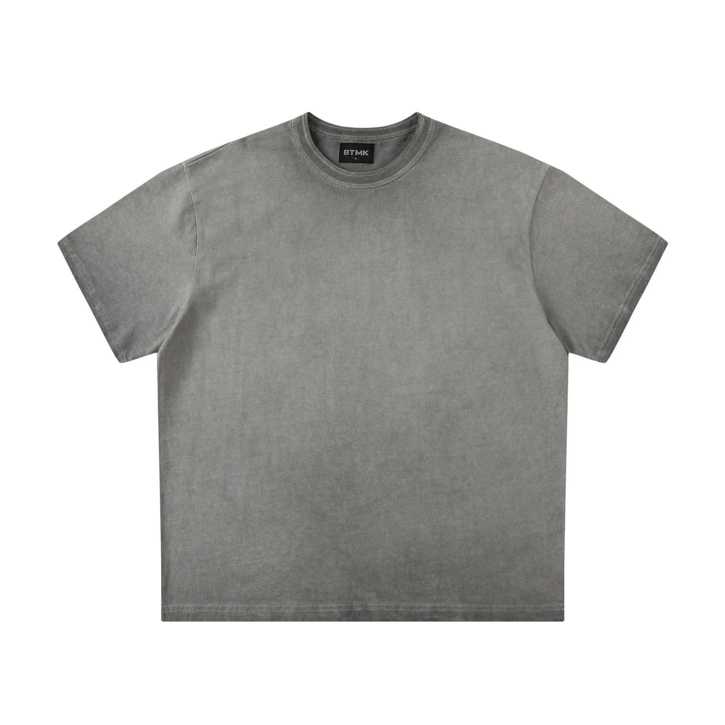 BTMK S/S TEE gradation garmentdye NT510 [Pre-order]