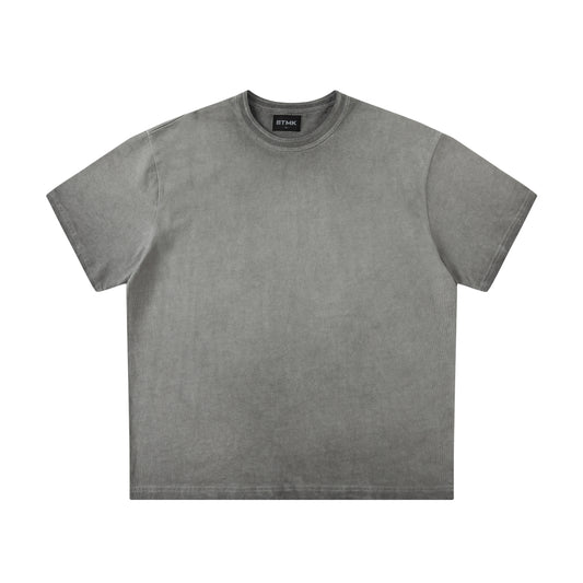 BTMK S/S TEE gradation garmentdye NT510 [Pre-order]