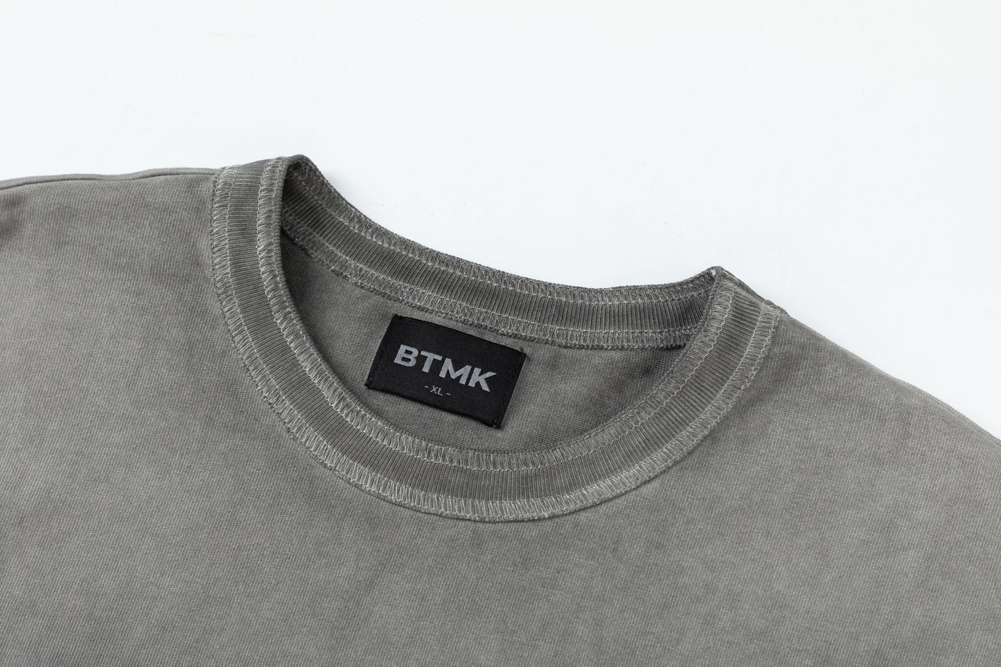 BTMK S/S TEE gradation garmentdye NT510 [Pre-order]