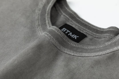 BTMK S/S TEE gradation garmentdye NT510 [Pre-order]