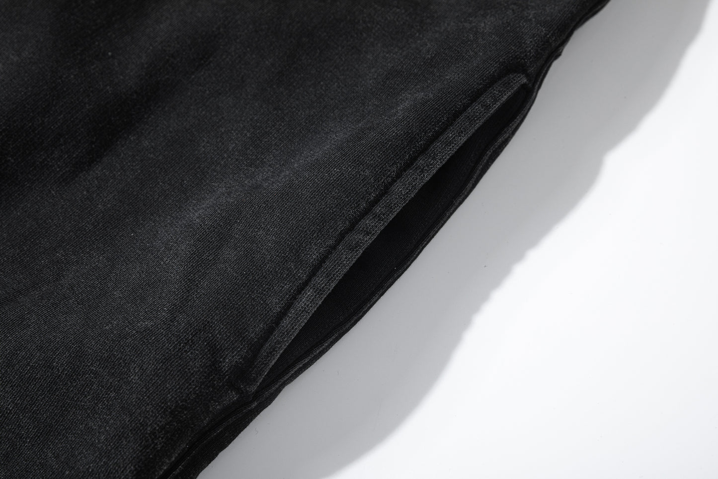 BTMK SWEAT ROLL NECK washed XS120【予約販売】