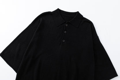 BTMK S/S KNIT POLO SHIRT NPS083【予約販売】