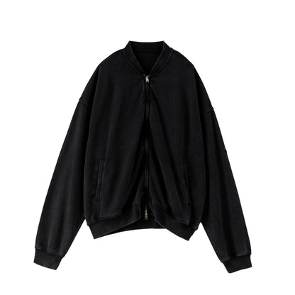 BTMK SWEAT BLOUSON washed SJ460【予約販売】
