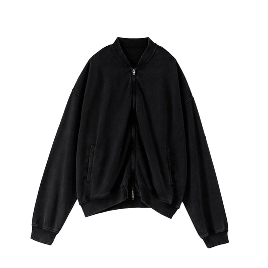 BTMK SWEAT BLOUSON washed SJ460【予約販売】
