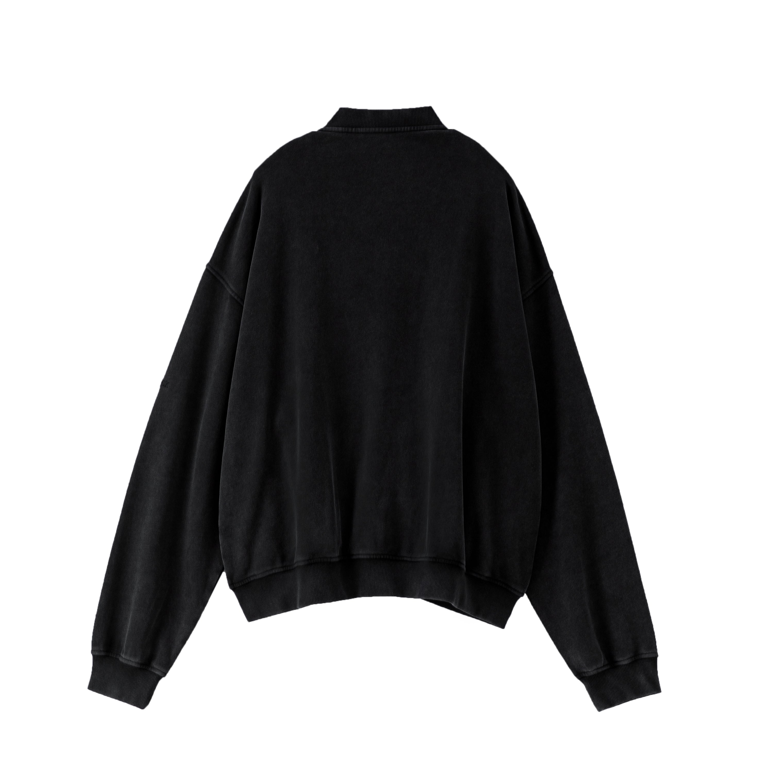 BTMK SWEAT BLOUSON washed SJ460【予約販売】