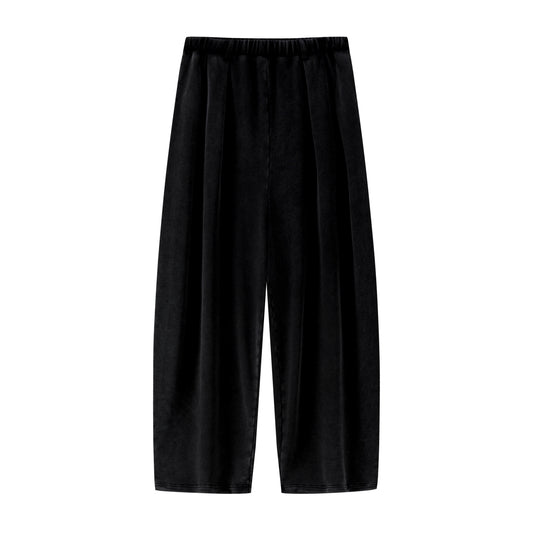 BTMK 2TUCK SWEAT PANTS washed SP461【予約販売】