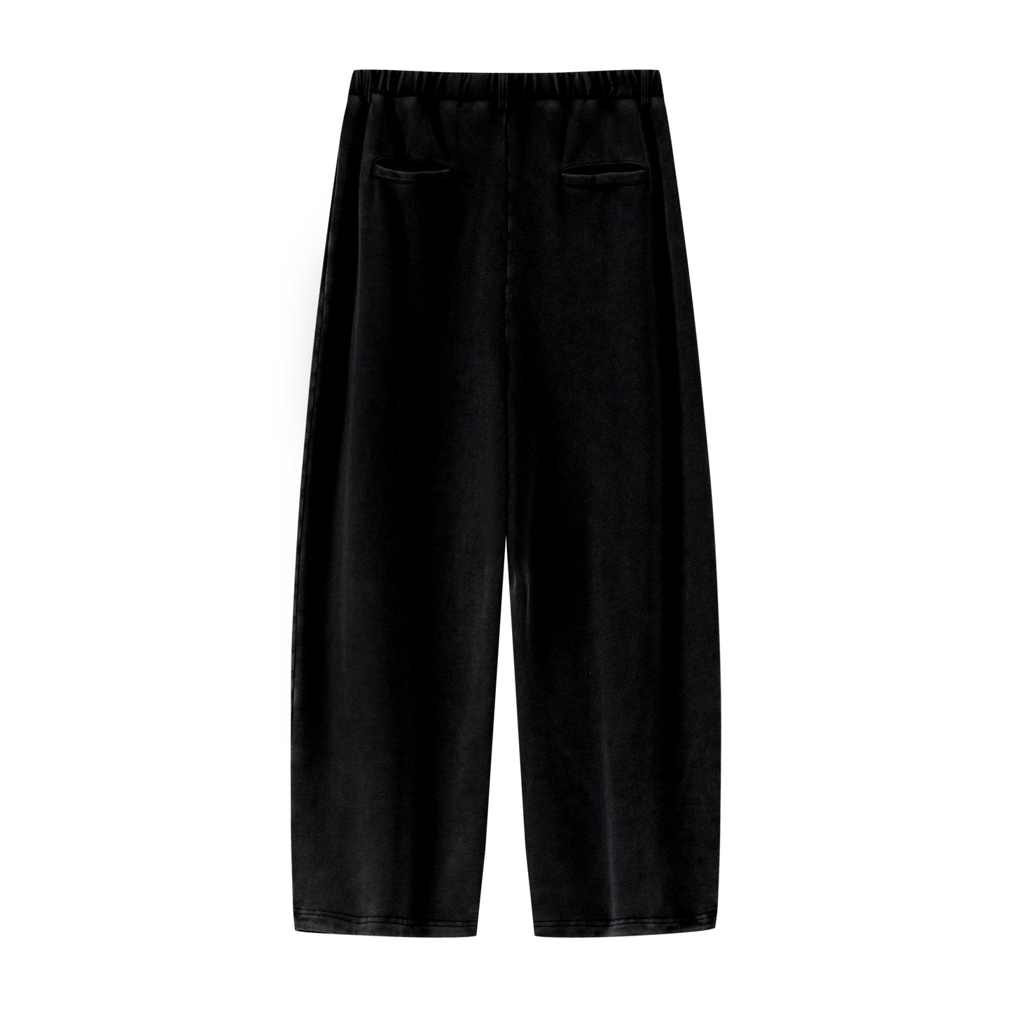 BTMK 2TUCK SWEAT PANTS washed SP461【予約販売】