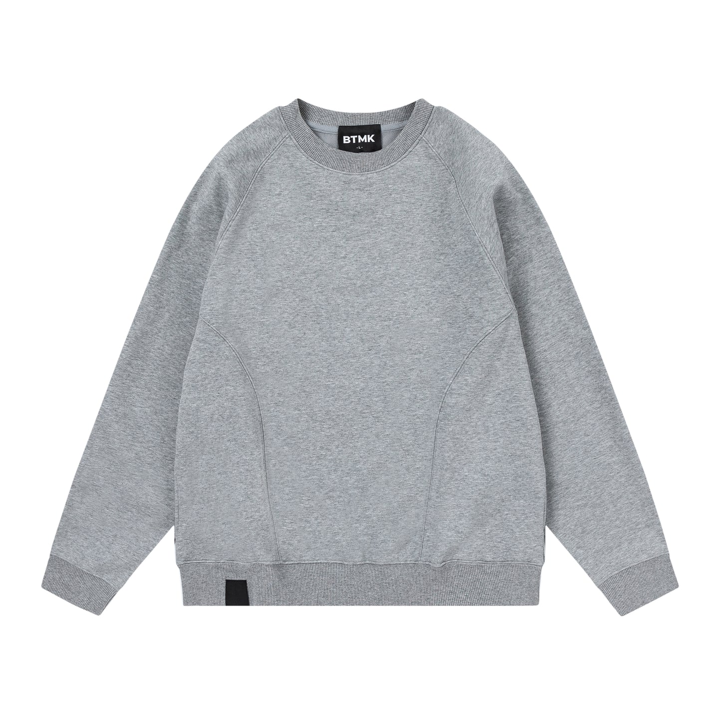 BTMK SWEAT heavy-weight OR211S08