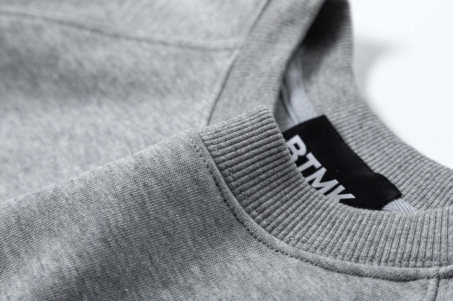 BTMK SWEAT heavy-weight OR211S08