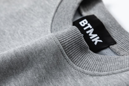 BTMK SWEAT Draping AD43S04