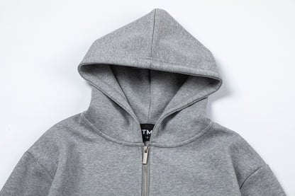 BTMK PULLOVER zip-up X908P05