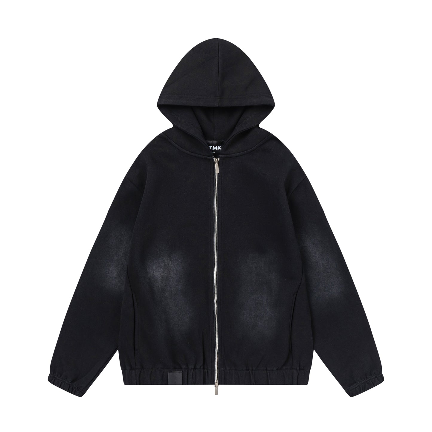 BTMK PULLOVER zip-up X908P05