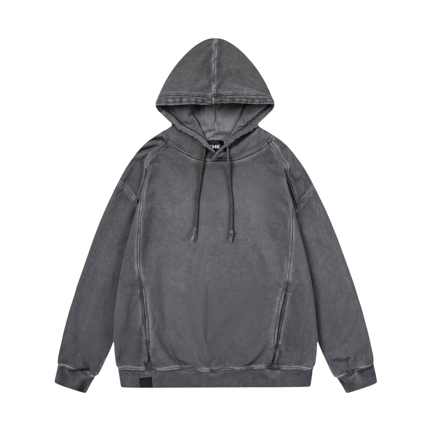 BTMK PULLOVER pigment dyed DDS1805P07