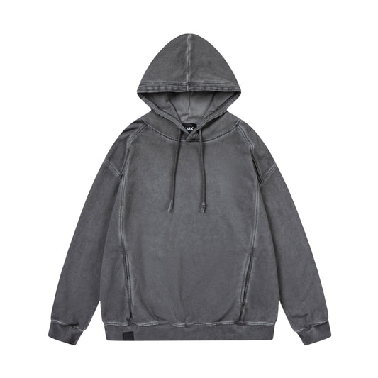 BTMK PULLOVER pigment dyed DDS1805P07