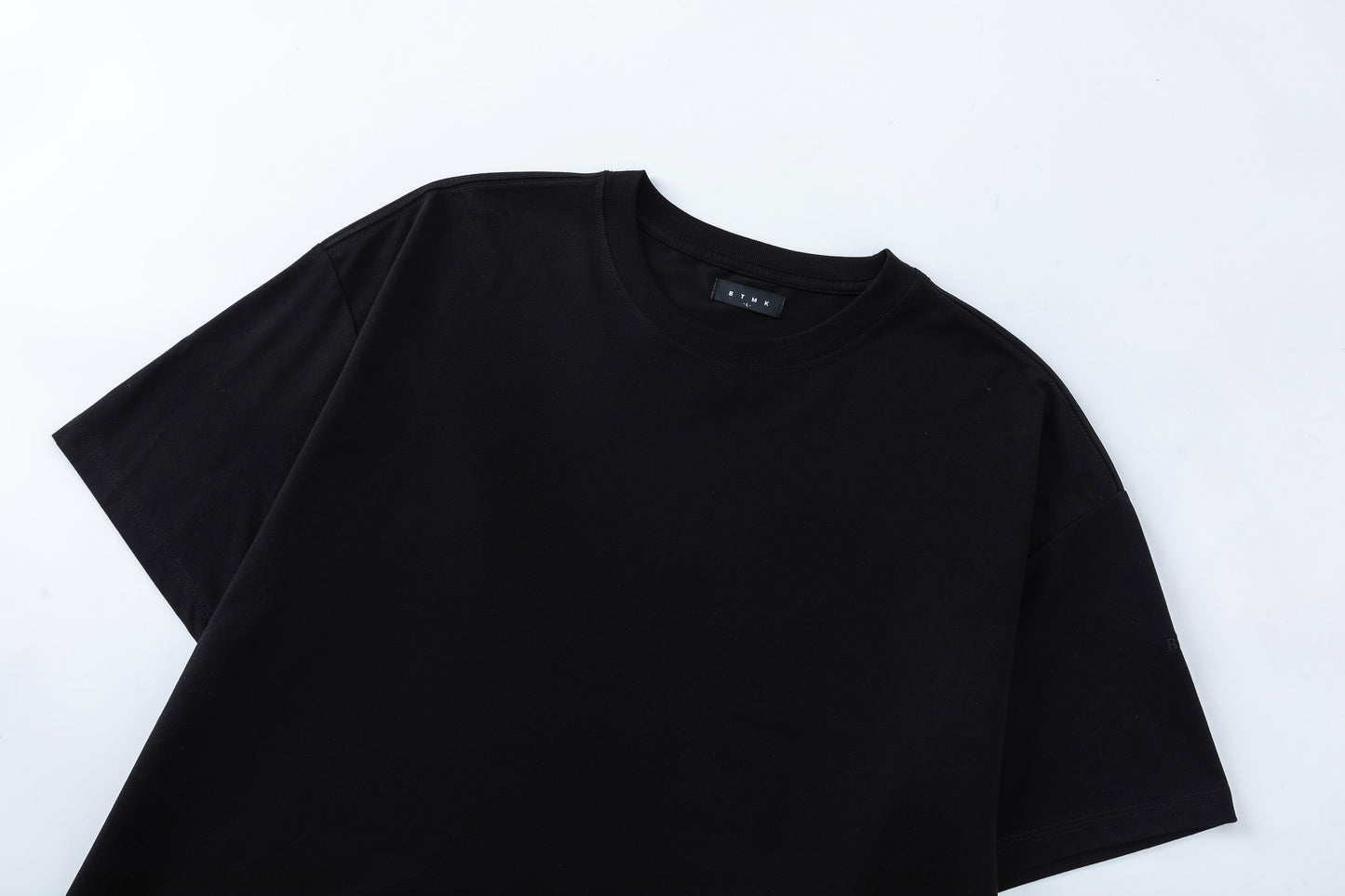 BTMK Relaxed S/S T-Shirt BK05