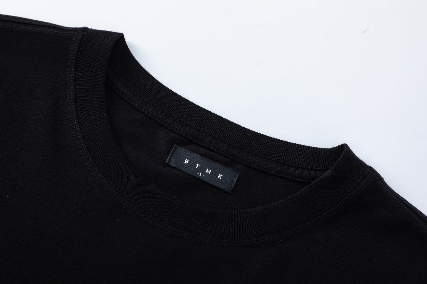BTMK Relaxed S/S T-Shirt BK05