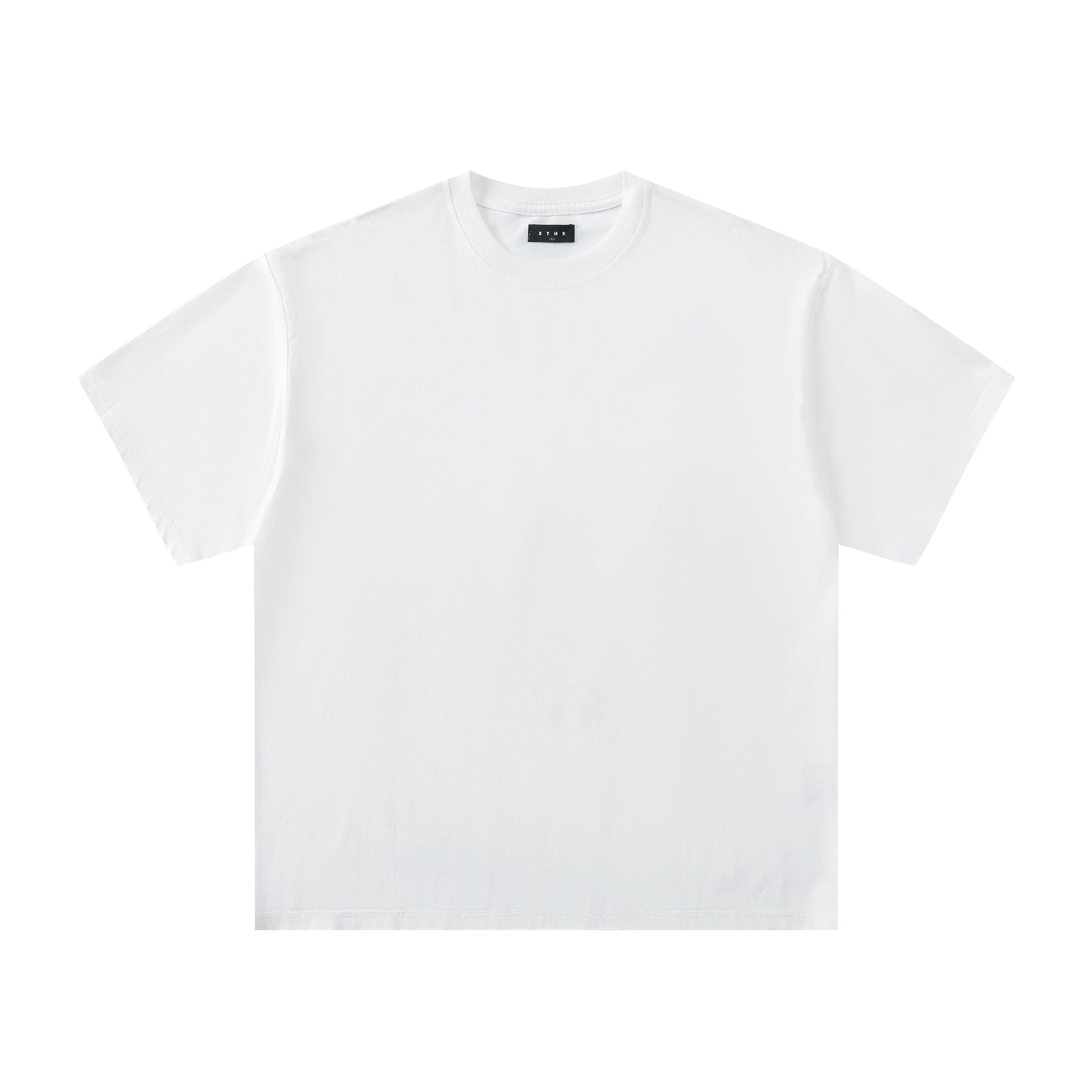 BTMK Relaxed S/S T-Shirt BK05
