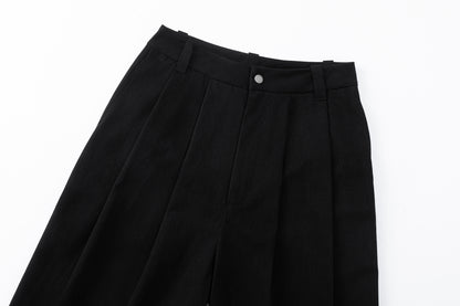 BTMK 2TUCK HALF PANTS TS822【予約販売】