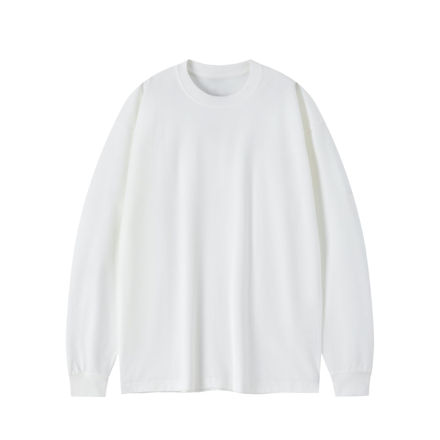 BTMK oversized L/S T-Shirt BK04
