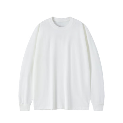 BTMK oversized L/S T-Shirt BK04