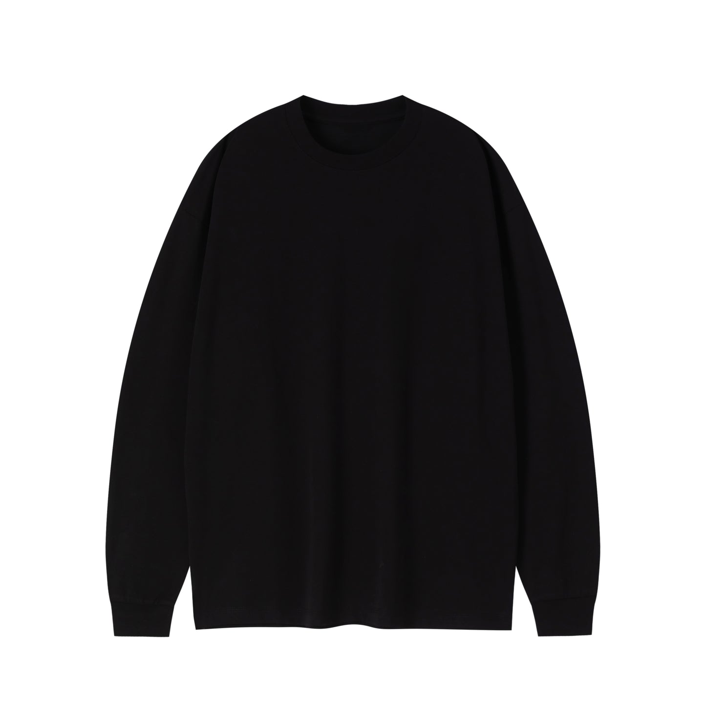 BTMK oversized L/S T-Shirt BK04