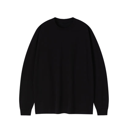 BTMK oversized L/S T-Shirt BK04