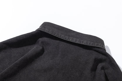 BTMK LONG SHIRTS Organic Washed CS920【予約販売】