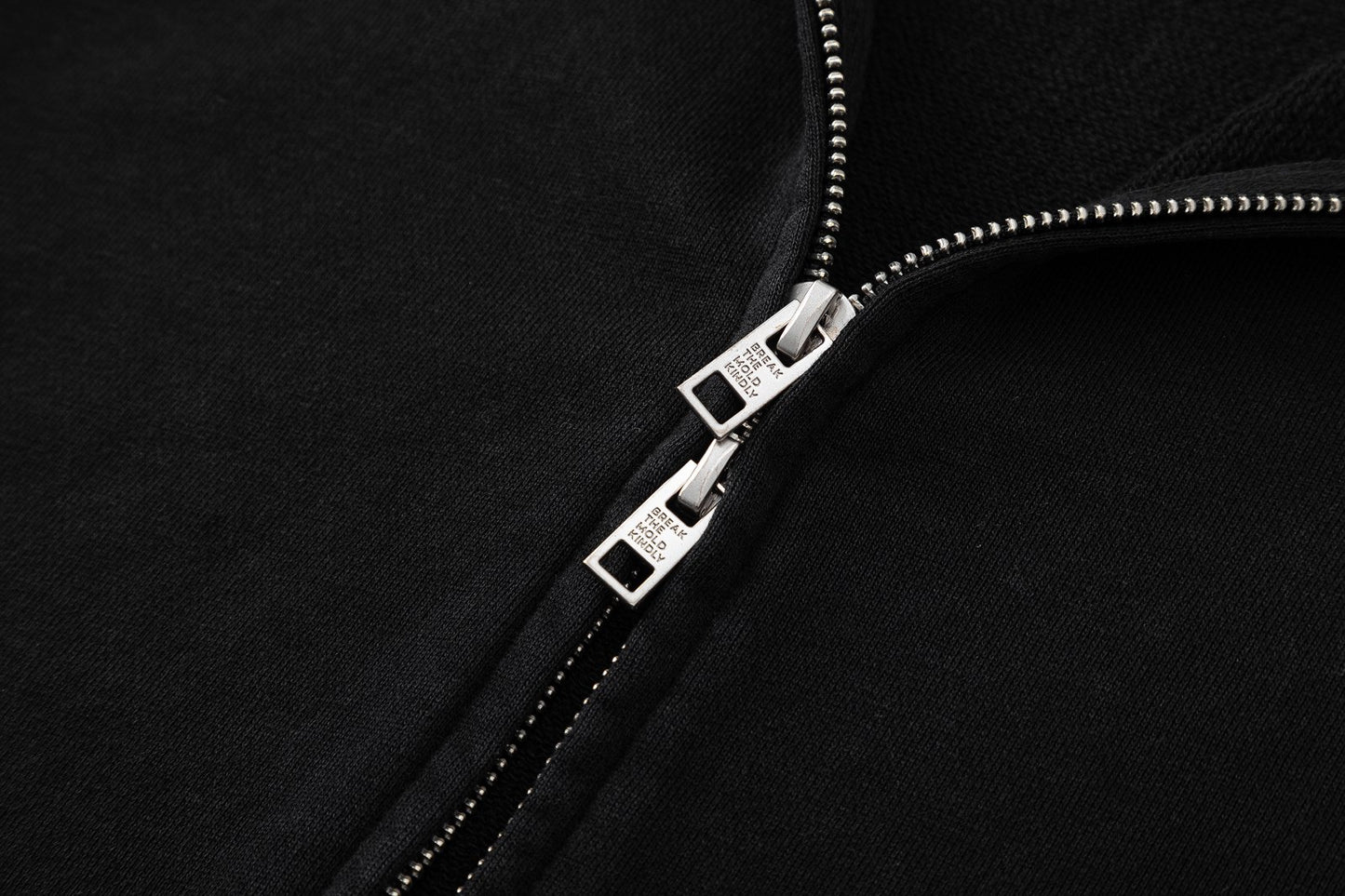 BTMK SWEAT BLOUSON washed SJ460