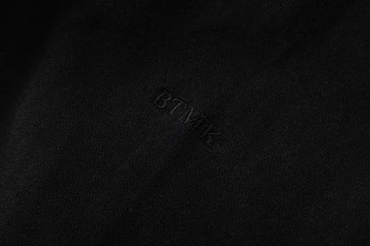 BTMK SWEAT BLOUSON washed SJ460