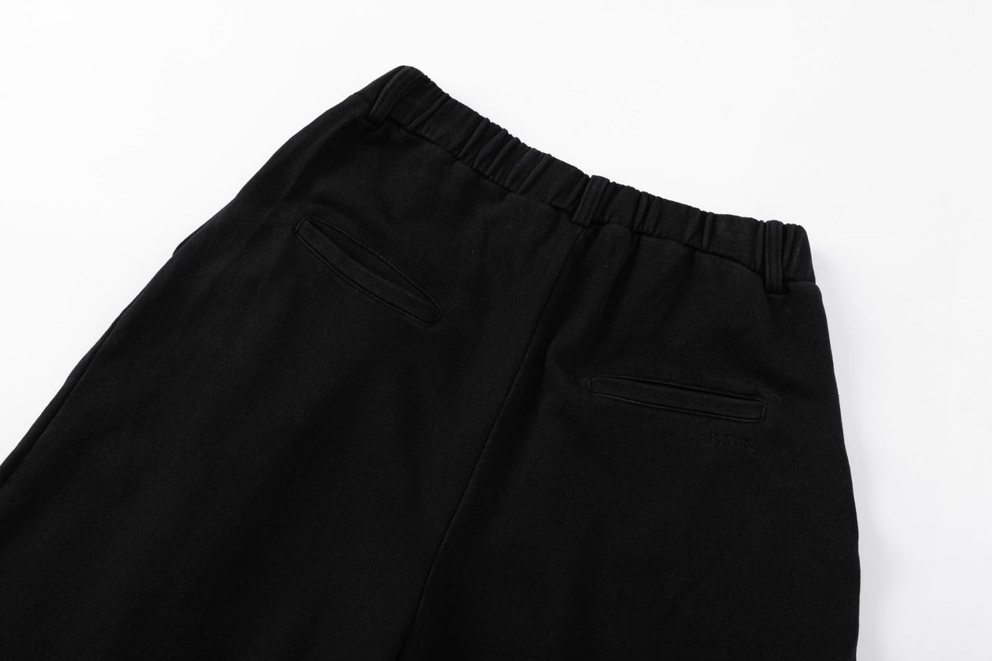 BTMK 2TUCK SWEAT PANTS washed SP461