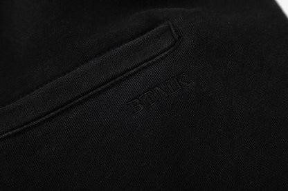 BTMK 2TUCK SWEAT PANTS washed SP461