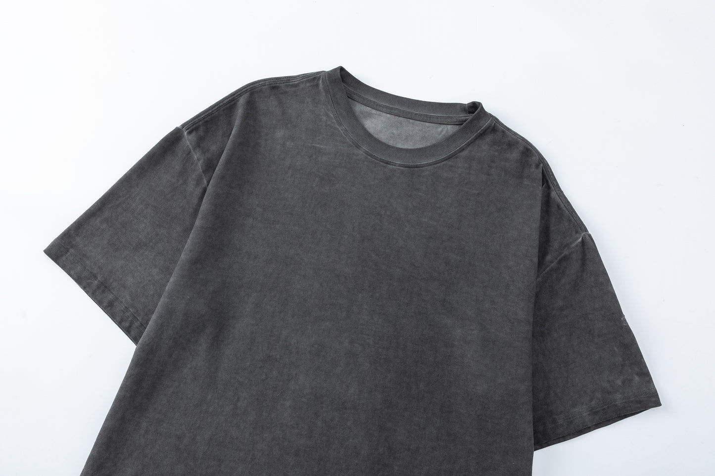 BTMK S/S TEE garment dyed N237H 【予約販売】