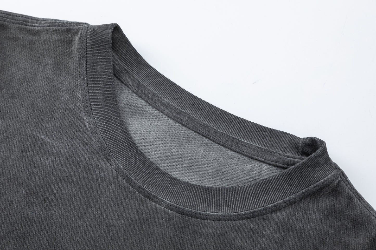 BTMK S/S TEE garment dyed N237H 【予約販売】