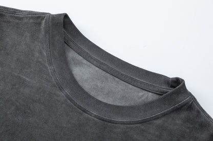 BTMK S/S TEE garment dyed N237H 【予約販売】