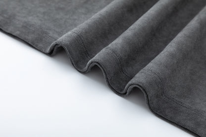 BTMK S/S TEE garment dyed N237H 【予約販売】
