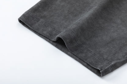 BTMK S/S TEE garment dyed N237H 【予約販売】
