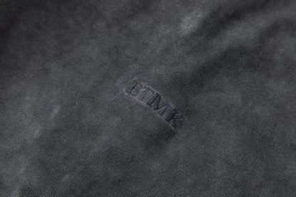 BTMK S/S TEE garment dyed N237H 【予約販売】