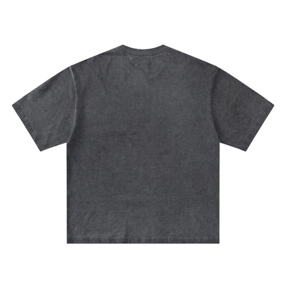 BTMK S/S TEE garment dyed N237H 【予約販売】